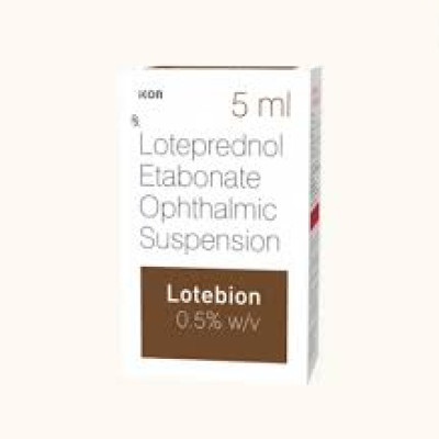 Lotebion 0.5% Eye Drop