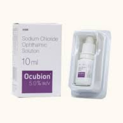 Ocubion 5% Eye Drop