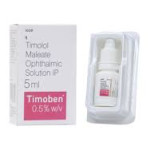 Timoben 0.5% Eye Drop