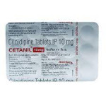 Cetanil 10mg Tablet