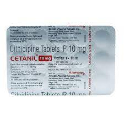 Cetanil 10mg Tablet