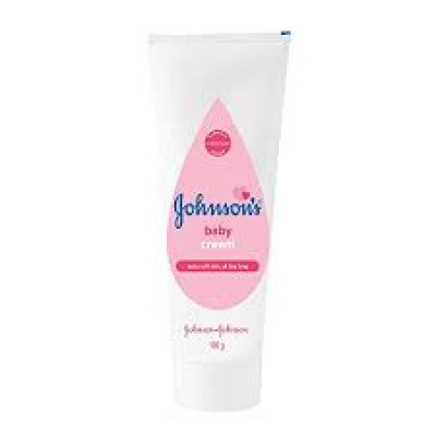 Johnson's Baby Cream, 100 gm