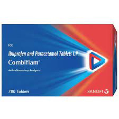 Combiflam Tablet 20's