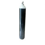 Jumbo Oxygen Cylinder 46.7 Ltr. With Click type Regulator