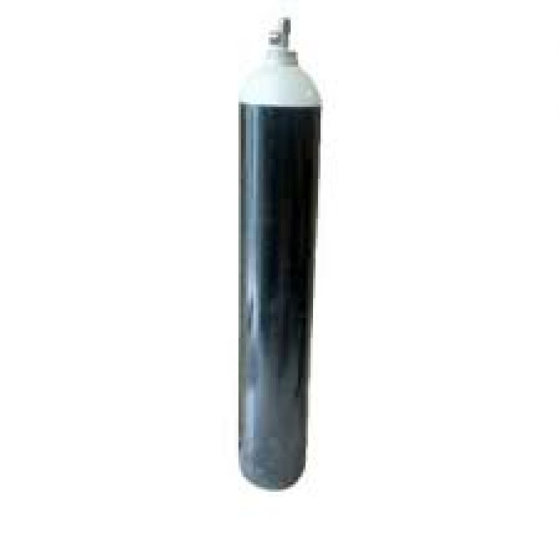 Jumbo Oxygen Cylinder 46.7 Ltr. With Click type Regulator