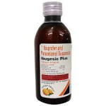 Ibugesic Plus Suspension 60 ml