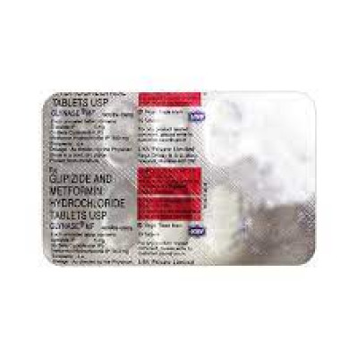 Glynase-MF Tablet