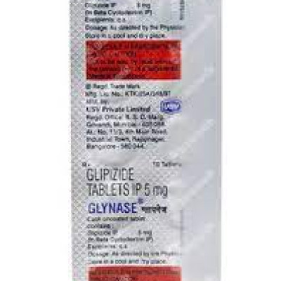 Glynase Tablet