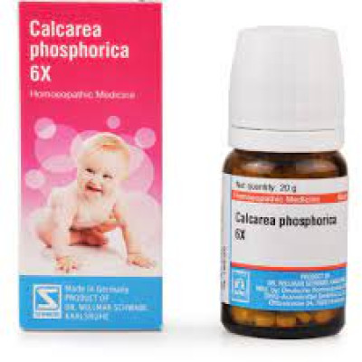 Dr. Reckeweg Calcarea Phosphorica Biochemic Tablet 6X