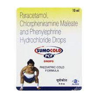 Sumo Cold Pcf Drops 10 ml