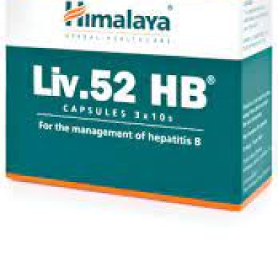 Himalaya Liv.52 HB Capsule