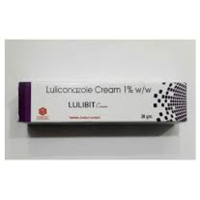Lulibit 1% Cream