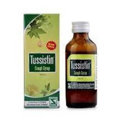 Dr Willmar Schwabe India Tussistin Syrup
