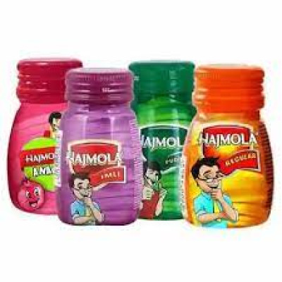 Dabur Hajmola Regular, 120 Tablets