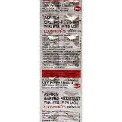 Ecosprin 75 Tablet