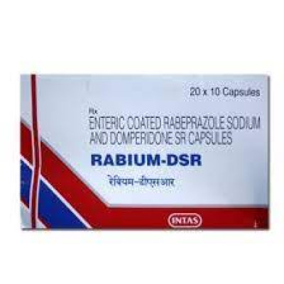Rabium-DSR Capsule