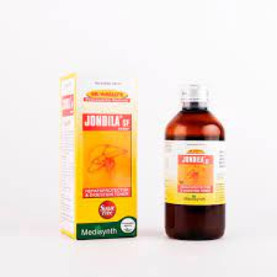Jondila Sugar Free Syrup