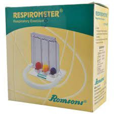 Romsons SH-6082 Respirometer