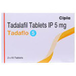 Tadaflo 5 Tablet