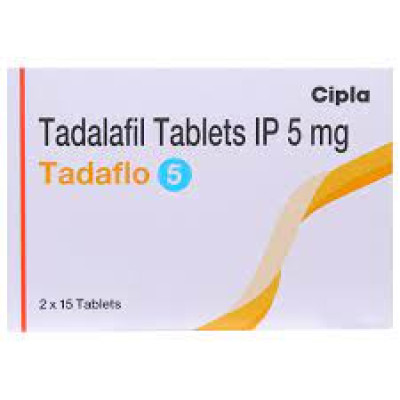Tadaflo 5 Tablet