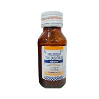 Mox Redimix 125 Oral Suspension