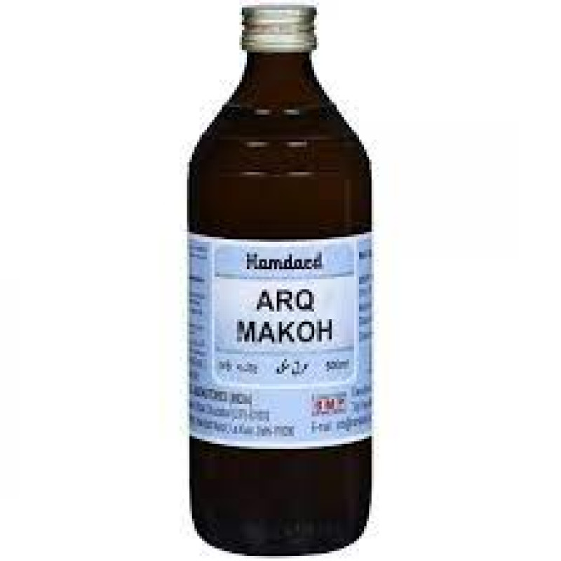 Hamdard Arq Makoh