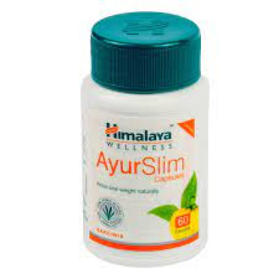 Himalaya Ayur Slim, 60 Capsules