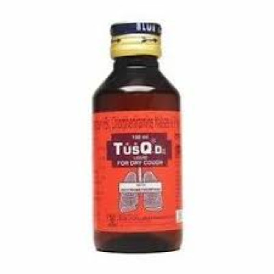 TusQ-DX SF Syrup