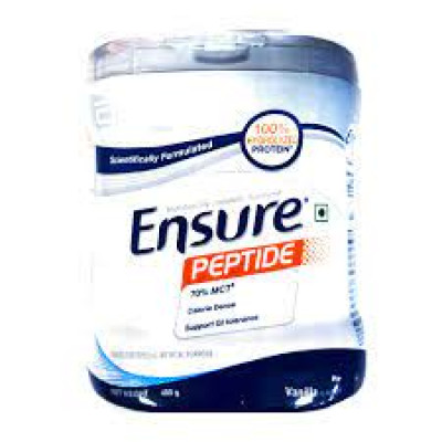 Ensure Plus Vanilla Flavour Powder, 1 kg Jar