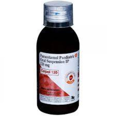 Calpol-250 mg Oral Suspension 60 ml