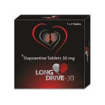 Long Drive 30mg Tablet