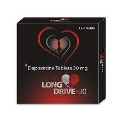 Long Drive 30mg Tablet