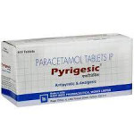Pyrigesic 500 Tablet 15's