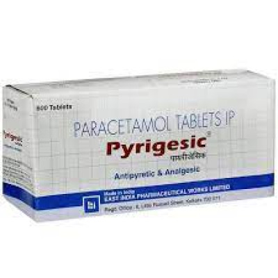 Pyrigesic 500 Tablet 15's