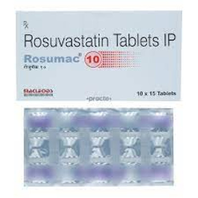 Rosumac 10 Tablet