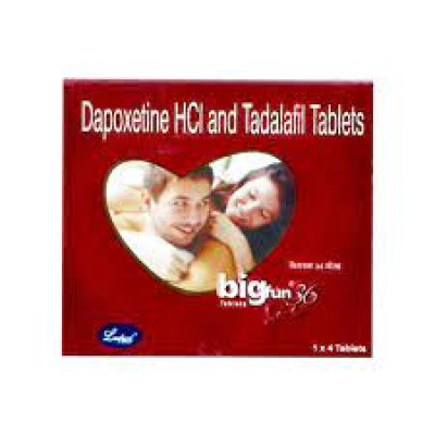 Bigfun 36 Tablet