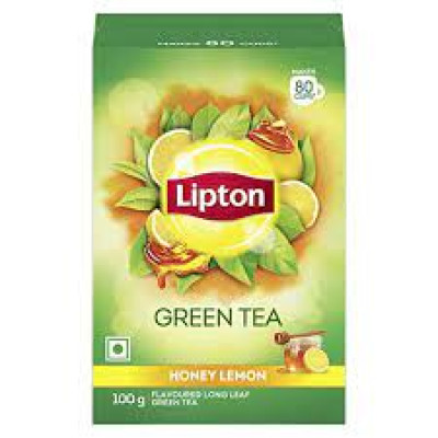 Lipton Tulsi Natura Green Tea Bags, 25 Count