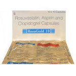 Rozagold 10 Capsule