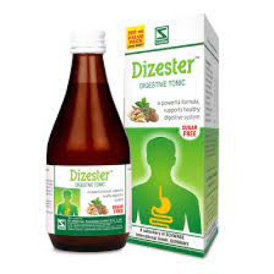 Dr Willmar Schwabe India Dizester Digestive Tonic