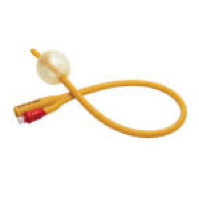 ROMSONS FOLEY TRAC 2 WAY FOLEY CATHETER