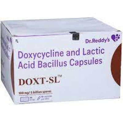 Doxt-SL Capsule 10's