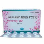 Roseday 20 Tablet