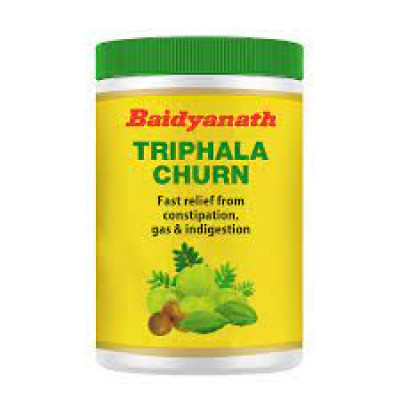 Baidyanath Triphala Churn, 500 gm