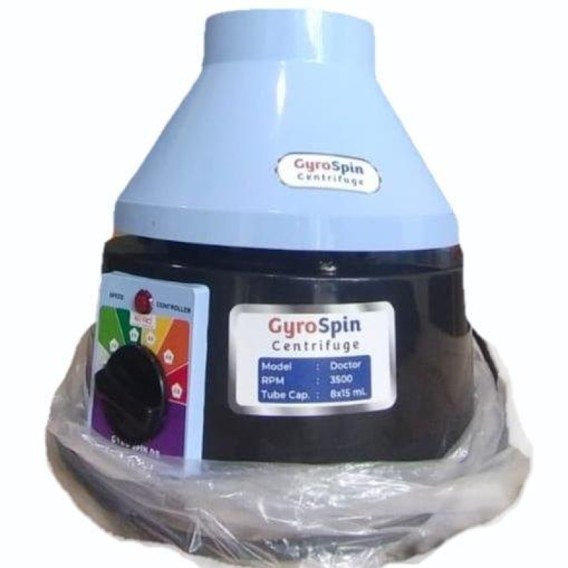 SPIN CENTRIFUGE machine