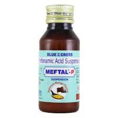 Meftal Spas Syrup 30 ml