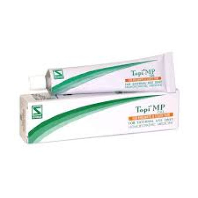 Dr Willmar Schwabe India Topi MP Gel