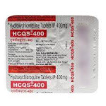 HCQS-400 Tablet 10's