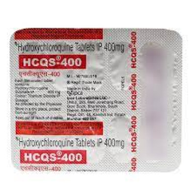 HCQS-400 Tablet 10's