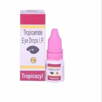 Tropicamide Eye Drops I.P