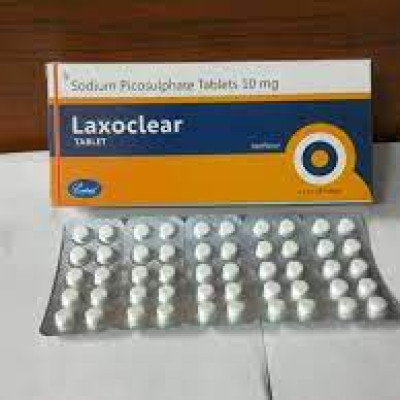 Laxoclear Tablet